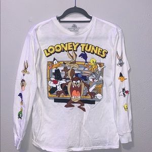 Looney Tunes long sleeve